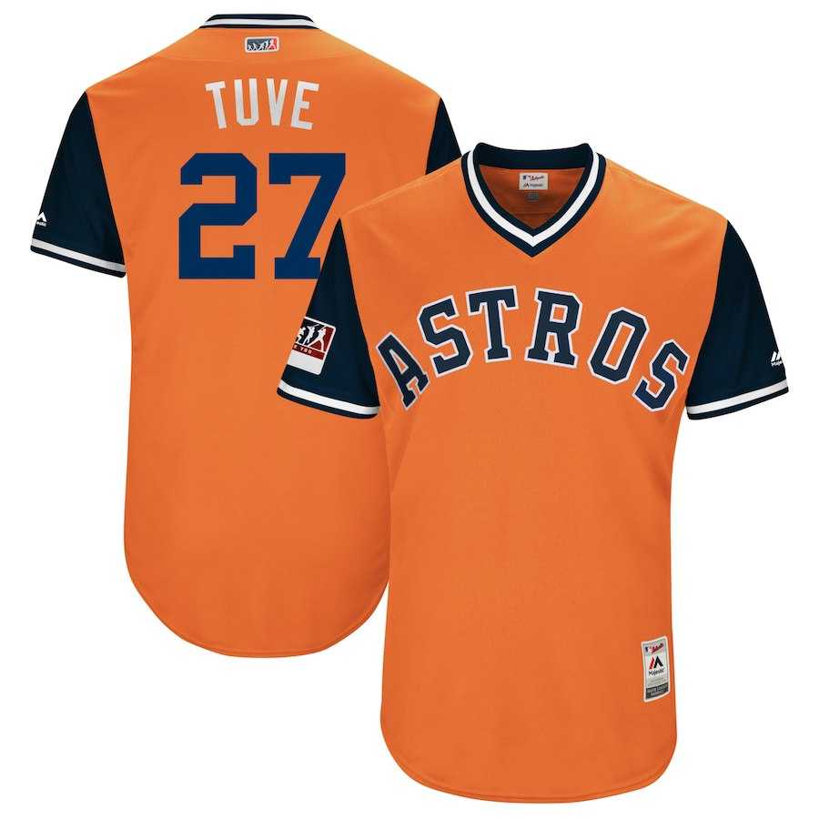 Astros 27 Jose Altuve Tuve Orange 2018 Players Weekend Stitched Jersey Dzhi,We sell and wholesale Astros 27 Jose Altuve Tuve Orange 2018 Players Weekend Stitched Jersey Dzhi on line form chian!
